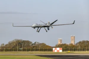 UK MOD Signs Protector Support Contract with GA-ASI