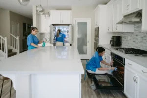 Cleaning Glow Sets the Standard for Home Cleaning Excellence in San Francisco with 2025 Consumer Choice Award