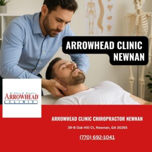 Arrowhead Clinic Chiropractor Newnan Emphasizes Critical 72-Hour Window for Auto Accident Treatment
